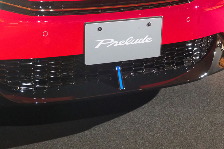 ホンダ・プレリュード（フロントスポイラー）