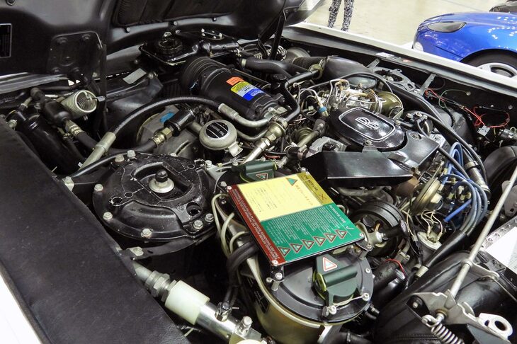 ロールス・ロイス・カマルグ（1987年）