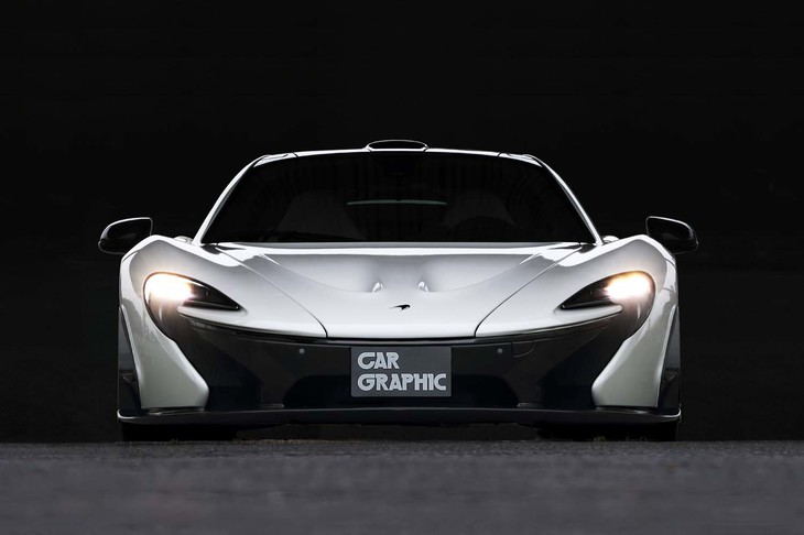 アルティメットシリーズの源流ともいえる「マクラーレンP1」。ハイパー・ハイブリッド・スーパースポーツが登場したこの10年を振り返ります。（photo：北畠主税）