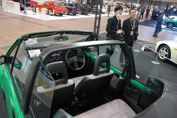 ホンダ・シティ カブリオレ（1984年）