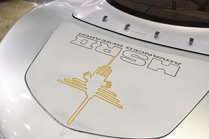 三菱HSR-II（1989年）