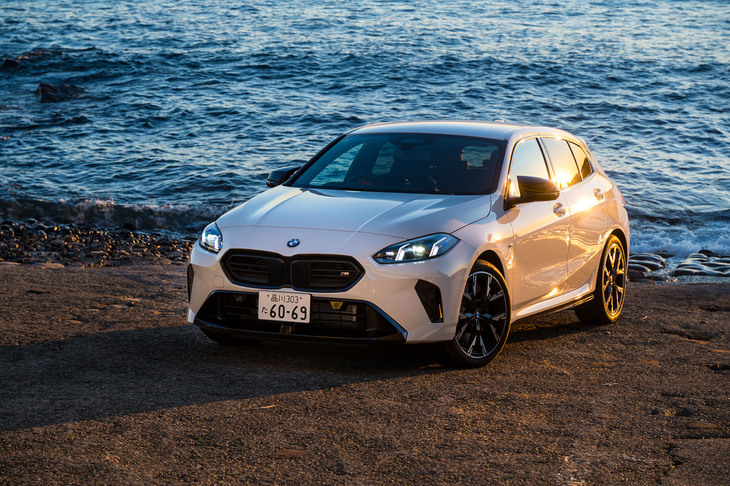 BMW M135 xDrive