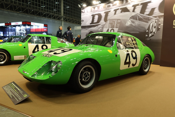 オースチン・ヒーレー・ワークス ルマン スプライト プロトタイプ（1965年）／CORGY'S