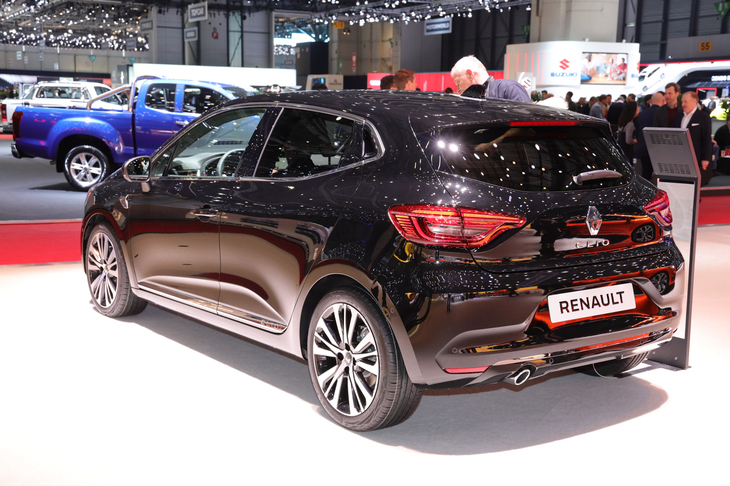 ルノー・クリオ