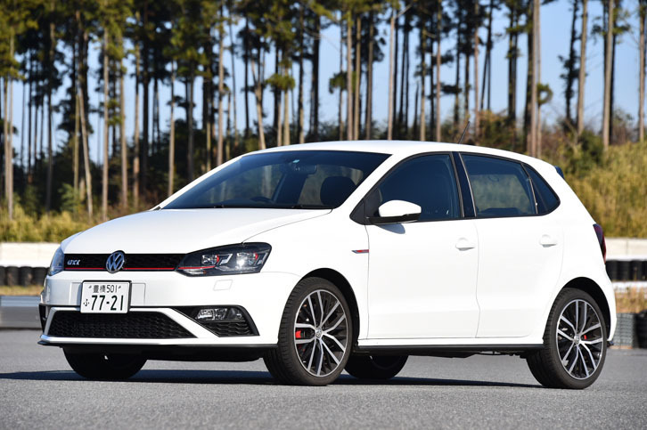フォルクスワーゲン・ポロGTI