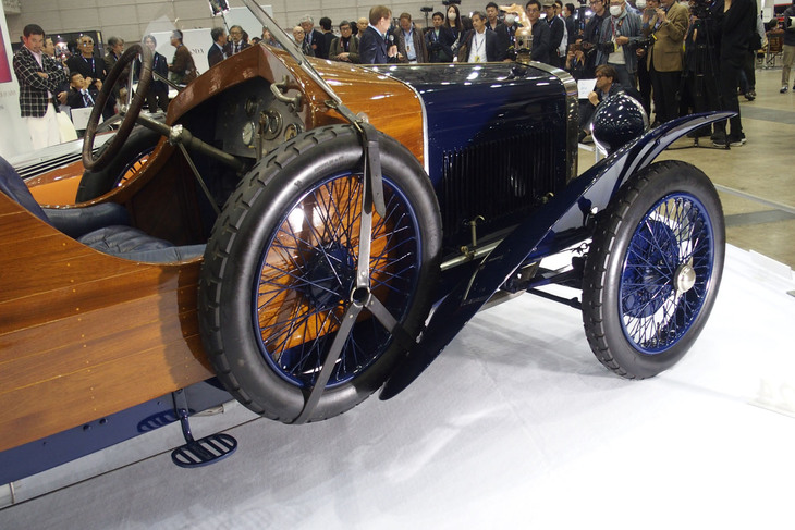 Delage DI Torpedo Sport（1925年）