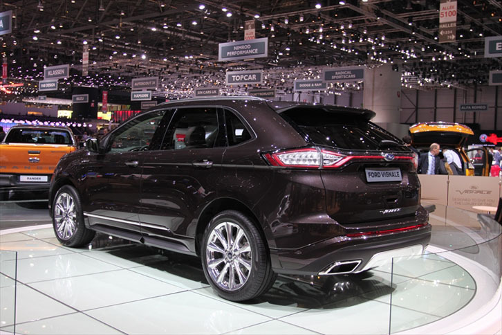 フォード・エッジ ヴィニャーレ