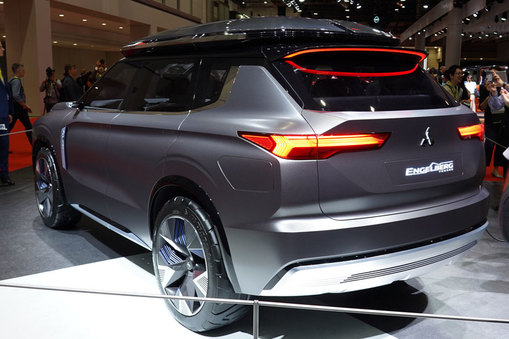 三菱エンゲルベルクツアラー