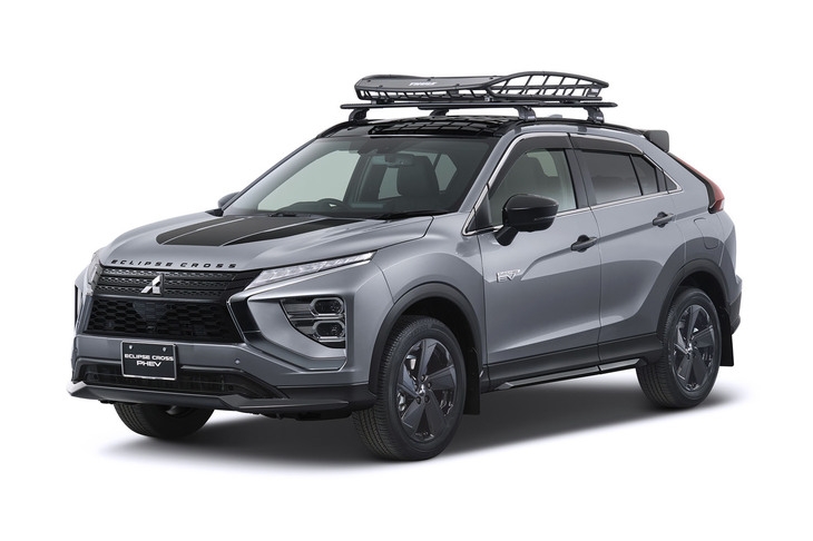 エクリプス クロス ブラックエディション プレミアム