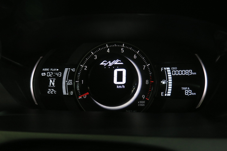 シビック サイバーナイトジャパンクルーザー2020