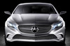 ダイムラー、次期Aクラスのコンセプト車を出展【上海ショー2011】 【ニュース】 の画像2