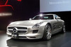 メルセデス・ベンツSLS AMG 発売 【ニュース】 の画像2