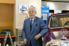 輸入開始から53年「梁瀬次郎、メルセデス・ベンツとの歩み」開催 【ニュース】 の画像2