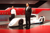 日産、電動レーシングカー「ZEOD RC」を公開 【ニュース】 の画像2