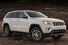 8AT搭載の新型「グランドチェロキー」登場 【ニュース】 の画像1