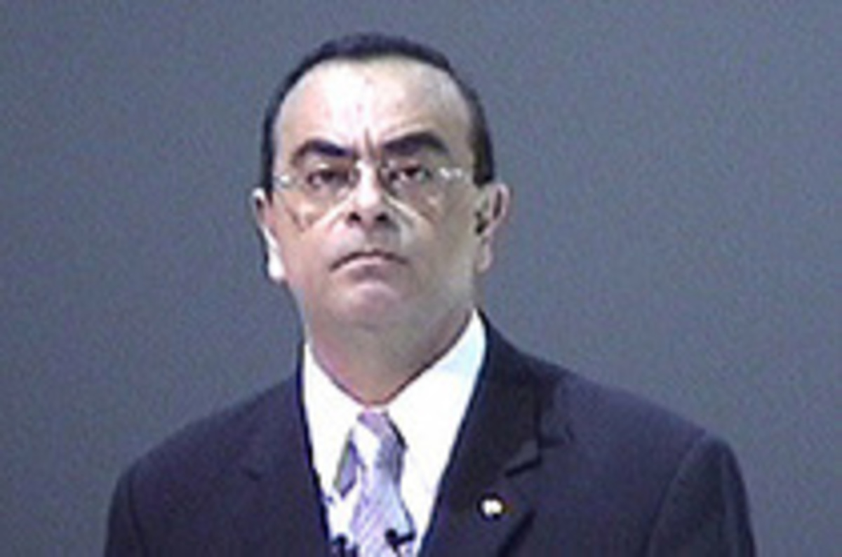 【直筆サイン】カルロス・ゴーン 直筆 サイン本 ルネッサンス 再生への挑戦 日産 直筆サイン入り カルロス・ゴーン ルネッサンス : 再生への挑戦