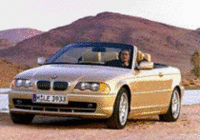 BMW3シリーズ「カブリオレ」、本国で来春発売