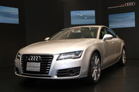 「アウディA7スポーツバック」が日本上陸