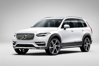 ボルボXC90（後編）