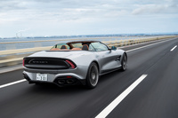 アストンマーティン・ヴァンキッシュ ヴォランテ（FR/8AT）【試乗記】の画像