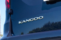 ルノー・カングー（FF/7AT）【試乗記】の画像