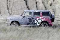 環境負荷の面などから将来を危ぶむ声もある「Gクラス」だが、フェイスリフトモデルはさらなる進化を遂げている。