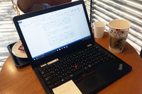 前回、当該スターバックスについて「三鷹市は鶴川街道沿い～」などと書かせていただきましたが、実際には武蔵境通りでしたね。メールにて指摘してくださったMさま、ありがとうございます。