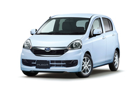 「スバル・プレオ プラス」の燃費性能が向上