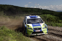 WRC第11戦ラリー・ジャパン（フォード）(10)