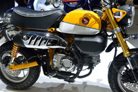 ホンダ・モンキー125：“3ない運動”世代に刺さるの画像