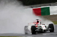 F1日本GP、台風の影響で土曜予選はキャンセル【F1 04】