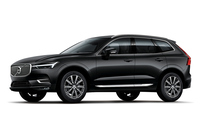 ボルボが「XC60」を仕様変更、R-DESIGNがより精悍に