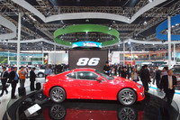 日本メーカーのブース紹介【北京モーターショー2012】