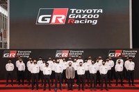 TOYOTA GAZOO Racingが2022年のモータースポーツ参戦体制を発表