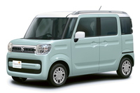 【東京モーターショー2017】スズキが新型「スペーシア」のコンセプトカーを発表