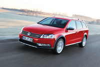 「パサート オールトラック」の概要が発表