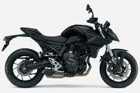 スズキが「Vストローム800DE」「GSX-8S」の日本導入を発表　幅広い要望に応える800ccの新型バイクの画像