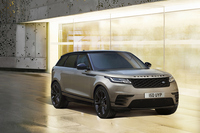 レンジローバー ヴェラール エディション