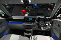 ヒョンデの新型電気自動車「コナ」が日本上陸の画像