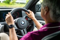 BMW M3コンペティションM xDriveツーリング（前編）の画像