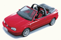 VW「ゴルフカブリオレ」にカラフルな特別仕様車