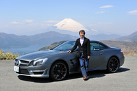 第46回「メルセデス・ベンツSL63 AMG」