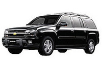 「シボレー・トレイルブレイザー」、最上級の5.3リッターV8モデル追加