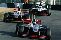 Fニッポン富士、本山2連勝