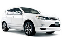 「三菱アウトランダー」にエアロ仕様「ローデスト」追加