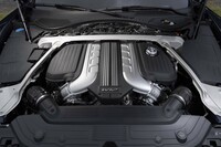 ベントレー・コンチネンタルGTコンバーチブル スピード（4WD/8AT）【試乗記】の画像