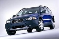 【Movie】ボルボ・V70 XC“オーシャンリミテッド”