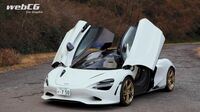 谷口信輝の新車試乗――マクラーレン750S編の画像