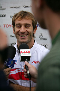 ヤルノ・トゥルーリ
（写真＝トヨタ自動車）