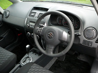 第277回：スズキSX4試乗これは現代のフィアット・パンダかも？（小沢コージ）の画像